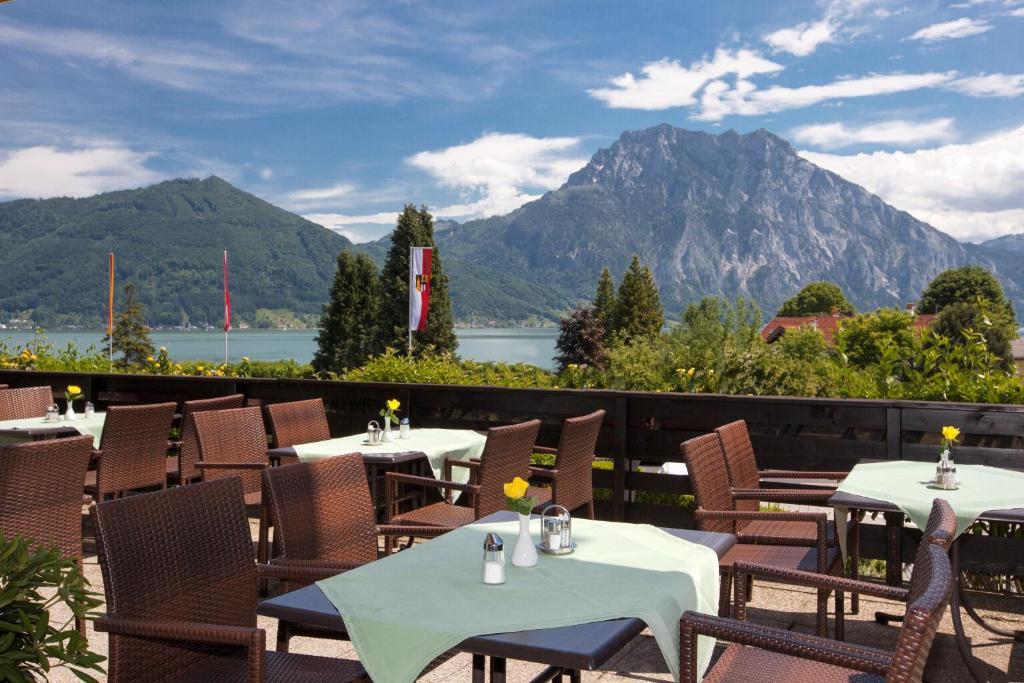 Hotel Altmuensterhof Εξωτερικό φωτογραφία