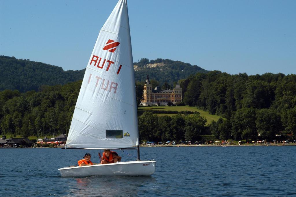 Hotel Altmuensterhof Εξωτερικό φωτογραφία