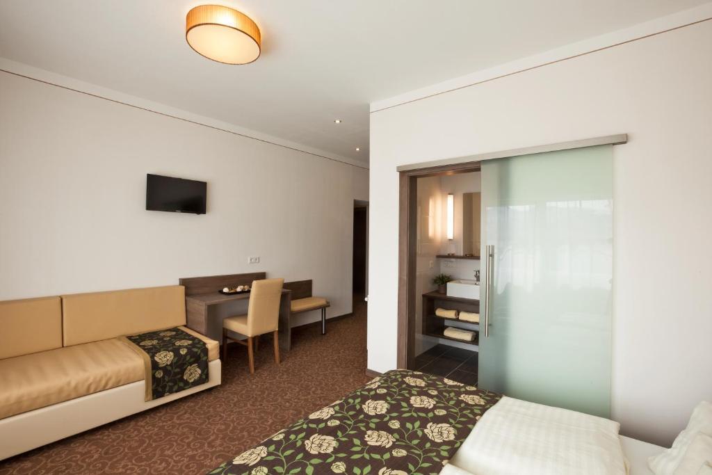 Hotel Altmuensterhof Δωμάτιο φωτογραφία